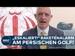 IRAN VS. USA: Schüsse auf Frachter! Warum der Konflikt jetzt gefährlicher wird!
