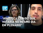 Líder do governo Lula vai tentar pautar fim da 6X1 até as eleições no Senado l O POVO NEWS