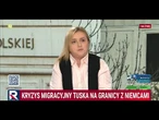 Semeniuk-Patkowska: ludzie zaczynają zrzeszać się w patrolach obywatelskich! | Republika Wieczór
