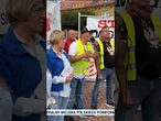 W całym kraju trwają protesty przeciwko nielegalnej migracji
