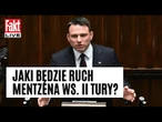 Kogo poprze Sławomir Mentzen? Poseł zwołał konferencję prasową [NA ŻYWO]