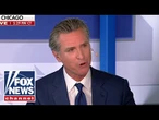 Gavin Newsom at the DNC: You feel the fresh air of progress