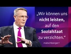 Alexander Schweitzer: Bürgergeld, Migration, Erbschaftssteuer – Wo steht die SPD? | maischberger
