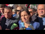 Schlein: "In piazza oggi un'Italia migliore di chi la governa"