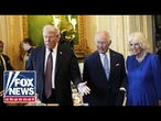 'DISASTROUS': Trump warned against Palestinian state, UK free speech concerns