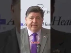 Dem governor compares Trump's DC crackdown to Nazi Germany #shorts #democrats #trump #illinois #new