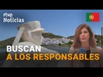 PORTUGAL: MUERE un MILITAR arrollado por una LANCHA sospechosa de transportar DROGAS | RTVE
