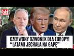 Nadszedł moment OTRZEŹWIENIA! "Trump był ogrywany przez Putina" Kto tu rozdaje karty? | FAKT