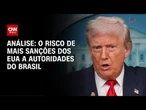 Análise: Sancionado pelos EUA, Moraes defende atuação do STF | WW