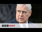 Alleged Chinese spy had 'unusual degree of trust' with Prince Andrew | BBC News