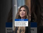 Kristi Noem's husband still messaging dominatrix