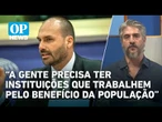 Ausências de Eduardo Bolsonaro podem levar à cassação, mesmo como líder da minoria? | O POVO News