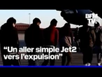 La Maison Blanche détourne la trend “Jet 2 holidays” pour promouvoir les expulsions de migrants