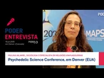Paulina Valamiel, socióloga e especialista em religiões ayahuasqueiras
