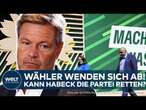 GRÜNE IN DER KRISE: Wähler wenden sich ab – Von der Umweltschutzpartei zur Verbotspartei?