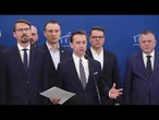Bosak: Tusk mówił same manipulacje i kłamstwa. Ten rząd to nieporozumienie, stagnacja i szkody!