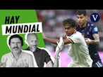 DIRECTO: Toda la actualidad del Mundial de Fútbol en 'Hay Mundial'