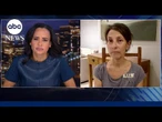 Rachel Goldberg-Polin says she’s “in conversation” with slain son Hersh