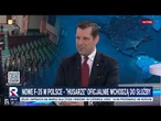Bocheński: największym sukcesem rządu Tuska ma być zadłużenie Polaków na 46 lat na 180 miliardów zł