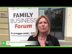 Family Business Forum, Lunghi: "Il 60% delle aziende in Borsa sono familiari"