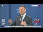 Błaszczak: wczorajszy sukces Polski i Prezydenta był pomimo działań koalicji 13 grudnia