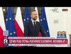 Kosiniak-Kamysz: jest gotowość do zwiększenia wojsk amerykańskich w Polsce