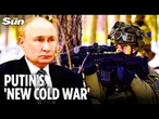 Lithuania's new UNBREAKABLE defence line that even Putin's tactical nuke can't break