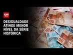 Pobreza cai, mas ricos ganham 15 vezes mais | CNN ARENA