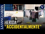 La hipótesis de la menor herida en Sant Roc