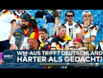 WM-TRAUM GEPLATZT: Diese Niederlage sorgt für Frust weit über den Fußball hinaus!