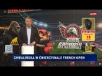 Chwalińska w ćwierćfinale French Open! | Rafał Patyra | Klub Sportowy Republiki