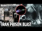Israel blows Iran jail OPEN to free Ayatollah critics & launches fresh strike on Fordow nuke site