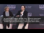 Musk: Parti emozionanti della fantascienza non restino finzione ma diventino realtà