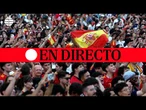 DIRECTO | Madrid vive la final del Mundial 2026 entre España y Argentina