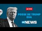 AO VIVO: Acompanhe posse de Trump como presidente dos EUA; discursos, detalhes e reações | OP News