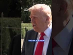 Trump claims Portland is 'burning to the ground'