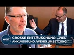 DAS DENKT DEUTSCHLAND: 100 Tage - Bitteres Bürger-Zeugnis für den neuen Kanzler Friedrich Merz
