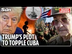 Ex CIA operative on why US forces must topple Cuban 'puppet master' Castro as regional tensions rise