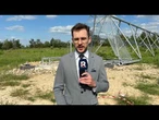 „ROSYJSKI SABOTAŻ W POLSCE?!” Runął 50-metrowy maszt!