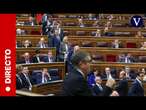 DIRECTO: Sesión de control al Gobierno en el Congreso de los Diputados