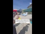 A Porto Cesareo neo sindaco eletto va in spiaggia