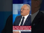 Jakubiak: Prokuratorów jest coraz mniej i coraz mniej zajmują się tym co trzeba