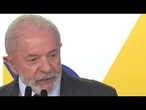 ‘O que está acontecendo em Gaza é um exército matando mulheres e crianças’, diz Lula | AFP