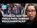 Caso Felca: Deputada defende regulamentação das big techs contra "adultização" l O POVO News