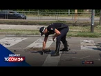 Auto pirata a Milano, arrestati in un campo Rom i quattro minori a bordo