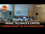 Painel "Alcance e limites à modulação de efeitos pela Justiça" do 14º Fórum de Lisboa
