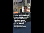 Gli sparano sotto casa, morto ventunenne a Napoli: era un operaio incensurato. Indagini in corso