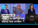 Irak : la défiance dans les urnes ? Parlons-en avec A. Poiret, A. Bakawan et A. Al Hameedawi