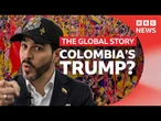 Will Colombia elect the far-right, Trump-backed candidate? | The Global Story