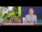 Były komendant PSP: pogoda może się zmieniać, dwie najbliższe doby będą decydujące